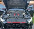 Чорний Ауді RS Q8, об'ємом двигуна 4 л та пробігом 68 тис. км за 130000 $, фото 23 на Automoto.ua