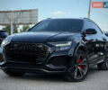 Чорний Ауді RS Q8, об'ємом двигуна 4 л та пробігом 90 тис. км за 88888 $, фото 1 на Automoto.ua