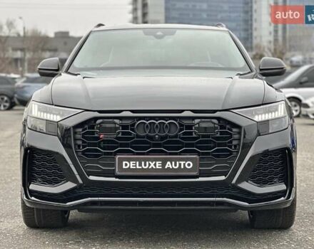 Чорний Ауді RS Q8, об'ємом двигуна 4 л та пробігом 45 тис. км за 99900 $, фото 21 на Automoto.ua
