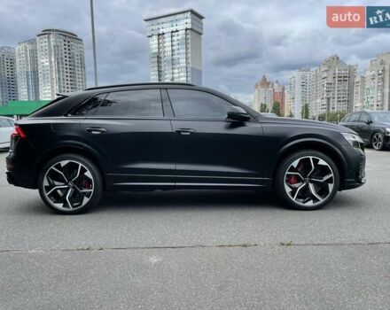 Чорний Ауді RS Q8, об'ємом двигуна 4 л та пробігом 30 тис. км за 128000 $, фото 7 на Automoto.ua