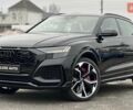 Чорний Ауді RS Q8, об'ємом двигуна 4 л та пробігом 45 тис. км за 99900 $, фото 14 на Automoto.ua