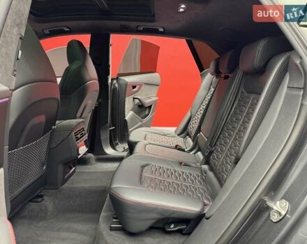 Чорний Ауді RS Q8, об'ємом двигуна 4 л та пробігом 45 тис. км за 107700 $, фото 50 на Automoto.ua
