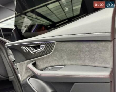 Чорний Ауді RS Q8, об'ємом двигуна 4 л та пробігом 45 тис. км за 107700 $, фото 65 на Automoto.ua