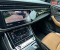 Черный Ауди RS Q8, объемом двигателя 4 л и пробегом 48 тыс. км за 99900 $, фото 46 на Automoto.ua