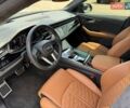Черный Ауди RS Q8, объемом двигателя 4 л и пробегом 43 тыс. км за 108500 $, фото 19 на Automoto.ua