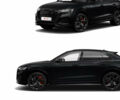 Черный Ауди RS Q8, объемом двигателя 4 л и пробегом 32 тыс. км за 130000 $, фото 1 на Automoto.ua