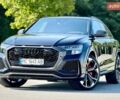 Черный Ауди RS Q8, объемом двигателя 4 л и пробегом 36 тыс. км за 110000 $, фото 81 на Automoto.ua
