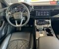 Черный Ауди RS Q8, объемом двигателя 4 л и пробегом 36 тыс. км за 110000 $, фото 102 на Automoto.ua