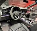 Чорний Ауді RS Q8, об'ємом двигуна 4 л та пробігом 45 тис. км за 107700 $, фото 37 на Automoto.ua