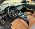 Черный Ауди RS Q8, объемом двигателя 4 л и пробегом 43 тыс. км за 108500 $, фото 13 на Automoto.ua