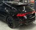 Чорний Ауді RS Q8, об'ємом двигуна 4 л та пробігом 55 тис. км за 99500 $, фото 12 на Automoto.ua