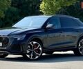 Черный Ауди RS Q8, объемом двигателя 4 л и пробегом 36 тыс. км за 110000 $, фото 76 на Automoto.ua
