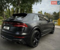 Ауді RS Q8 2021 у Чернігові на Automoto.ua Чорний Ауді RS Q8, об'ємом двигуна 4 л та пробігом 58 тис. км за 120000 $, фото 17 на Automoto.ua