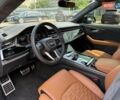 Черный Ауди RS Q8, объемом двигателя 4 л и пробегом 43 тыс. км за 108500 $, фото 12 на Automoto.ua