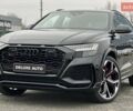 Чорний Ауді RS Q8, об'ємом двигуна 4 л та пробігом 45 тис. км за 99900 $, фото 1 на Automoto.ua