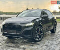 Чорний Ауді RS Q8, об'ємом двигуна 4 л та пробігом 90 тис. км за 89999 $, фото 184 на Automoto.ua