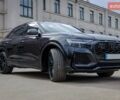 Черный Ауди RS Q8, объемом двигателя 4 л и пробегом 44 тыс. км за 115000 $, фото 2 на Automoto.ua