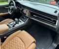 Черный Ауди RS Q8, объемом двигателя 4 л и пробегом 48 тыс. км за 99900 $, фото 45 на Automoto.ua