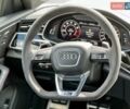 Черный Ауди RS Q8, объемом двигателя 4 л и пробегом 80 тыс. км за 95000 $, фото 20 на Automoto.ua