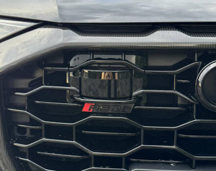 Чорний Ауді RS Q8, об'ємом двигуна 4 л та пробігом 90 тис. км за 89999 $, фото 193 на Automoto.ua