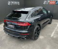 Черный Ауди RS Q8, объемом двигателя 4 л и пробегом 82 тыс. км за 96000 $, фото 8 на Automoto.ua