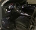 Черный Ауди RS Q8, объемом двигателя 4 л и пробегом 10 тыс. км за 114000 $, фото 1 на Automoto.ua