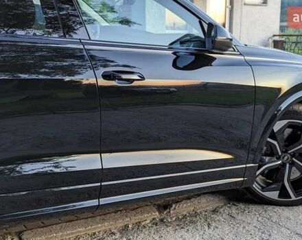 Чорний Ауді RS Q8, об'ємом двигуна 4 л та пробігом 10 тис. км за 114000 $, фото 27 на Automoto.ua