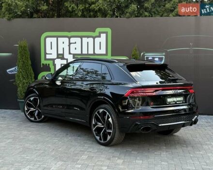 Чорний Ауді RS Q8, об'ємом двигуна 4 л та пробігом 34 тис. км за 118000 $, фото 15 на Automoto.ua