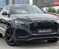 Черный Ауди RS Q8, объемом двигателя 4 л и пробегом 36 тыс. км за 125500 $, фото 26 на Automoto.ua