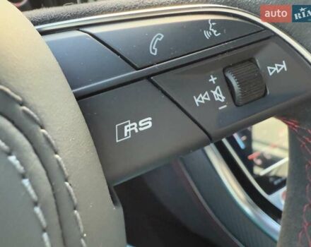Чорний Ауді RS Q8, об'ємом двигуна 4 л та пробігом 13 тис. км за 139333 $, фото 28 на Automoto.ua