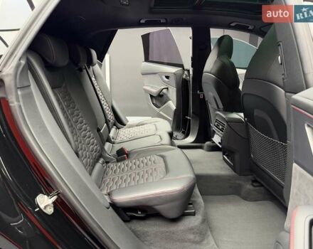 Черный Ауди RS Q8, объемом двигателя 4 л и пробегом 42 тыс. км за 117900 $, фото 54 на Automoto.ua