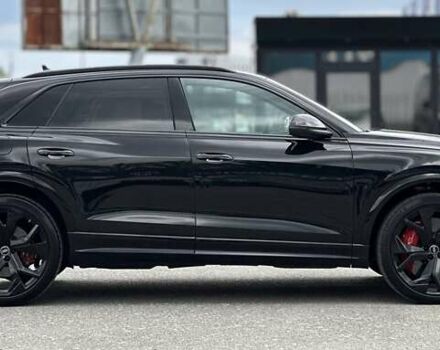 Черный Ауди RS Q8, объемом двигателя 4 л и пробегом 36 тыс. км за 125500 $, фото 2 на Automoto.ua