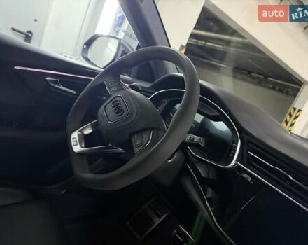 Чорний Ауді RS Q8, об'ємом двигуна 4 л та пробігом 16 тис. км за 138300 $, фото 23 на Automoto.ua
