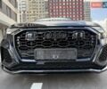 Чорний Ауді RS Q8, об'ємом двигуна 4 л та пробігом 16 тис. км за 139333 $, фото 1 на Automoto.ua