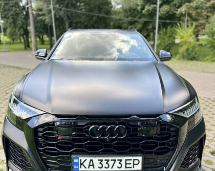 Чорний Ауді RS Q8, об'ємом двигуна 4 л та пробігом 24 тис. км за 127000 $, фото 8 на Automoto.ua