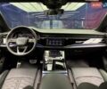 Черный Ауди RS Q8, объемом двигателя 4 л и пробегом 33 тыс. км за 124800 $, фото 44 на Automoto.ua