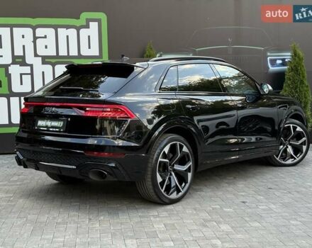 Чорний Ауді RS Q8, об'ємом двигуна 4 л та пробігом 34 тис. км за 118000 $, фото 21 на Automoto.ua