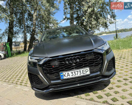 Чорний Ауді RS Q8, об'ємом двигуна 4 л та пробігом 24 тис. км за 127000 $, фото 22 на Automoto.ua