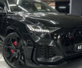 Черный Ауди RS Q8, объемом двигателя 4 л и пробегом 15 тыс. км за 128000 $, фото 4 на Automoto.ua