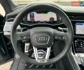 Черный Ауди RS Q8, объемом двигателя 4 л и пробегом 36 тыс. км за 125500 $, фото 81 на Automoto.ua