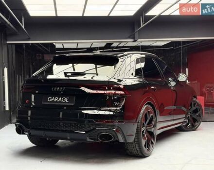 Черный Ауди RS Q8, объемом двигателя 4 л и пробегом 42 тыс. км за 117900 $, фото 21 на Automoto.ua