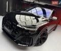 Черный Ауди RS Q8, объемом двигателя 4 л и пробегом 33 тыс. км за 124800 $, фото 8 на Automoto.ua