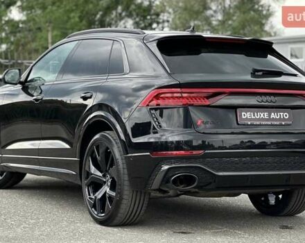 Чорний Ауді RS Q8, об'ємом двигуна 4 л та пробігом 37 тис. км за 125500 $, фото 32 на Automoto.ua