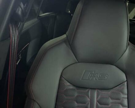 Чорний Ауді RS Q8, об'ємом двигуна 4 л та пробігом 16 тис. км за 138300 $, фото 21 на Automoto.ua