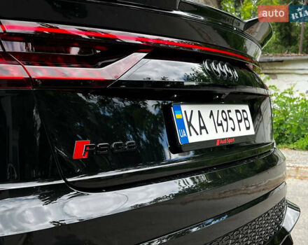 Чорний Ауді RS Q8, об'ємом двигуна 4 л та пробігом 17 тис. км за 112500 $, фото 32 на Automoto.ua