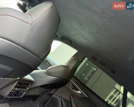 Чорний Ауді RS Q8, об'ємом двигуна 4 л та пробігом 16 тис. км за 139333 $, фото 29 на Automoto.ua