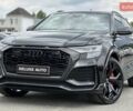 Черный Ауди RS Q8, объемом двигателя 4 л и пробегом 36 тыс. км за 125500 $, фото 1 на Automoto.ua
