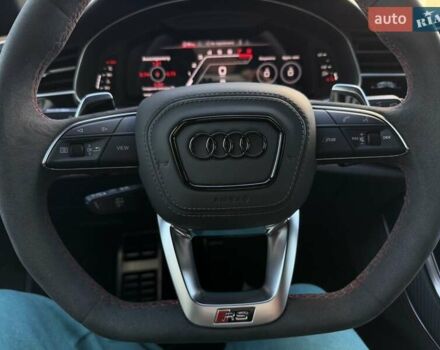 Чорний Ауді RS Q8, об'ємом двигуна 4 л та пробігом 13 тис. км за 139333 $, фото 41 на Automoto.ua