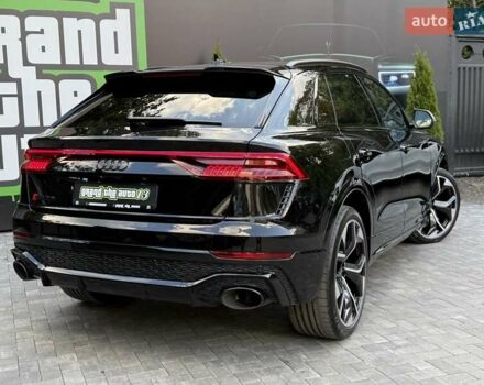 Чорний Ауді RS Q8, об'ємом двигуна 4 л та пробігом 34 тис. км за 118000 $, фото 23 на Automoto.ua