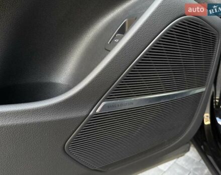 Чорний Ауді RS Q8, об'ємом двигуна 4 л та пробігом 34 тис. км за 118000 $, фото 40 на Automoto.ua